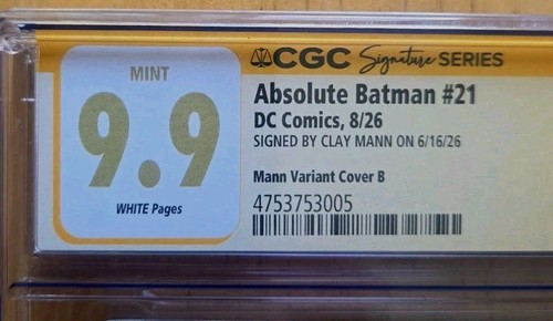 Absolute batman firmato - absolute,