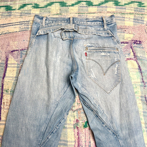 Jeans vintage levis - vintage,