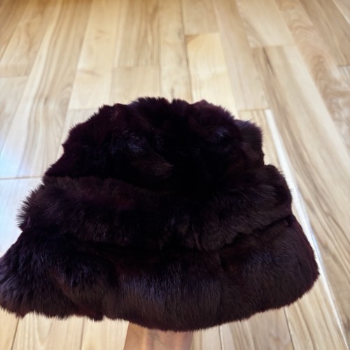 Cappello pelliccia pelo - , di