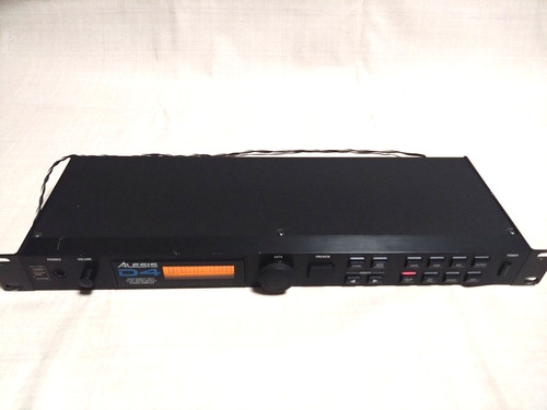 Alesis pcm electronic - alesis,