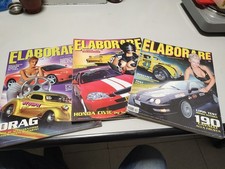 3 RIVISTE ELABORARE ANNO 1999 - GEN.VFEB. APR.