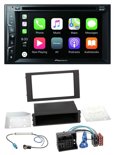 Pioneer mp3 usb - usb, bluetooth