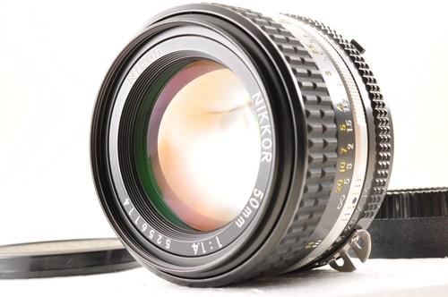 Nikon nikkor ais 50mm - nikkor,