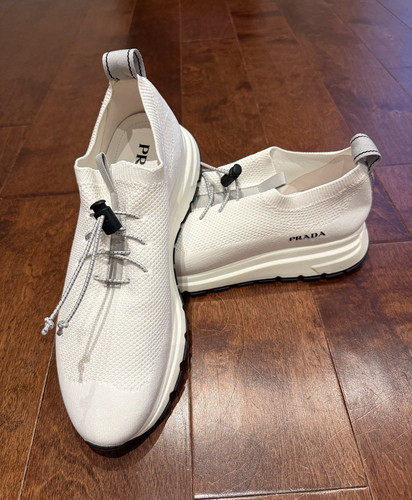 Sneakers basse prada uomo - sneakers,