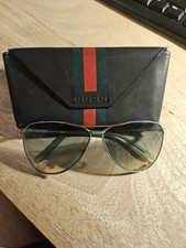 Occhiali Gucci Da Sole Mascherina  Anno 2001