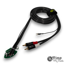 Cavo audio RCA phono PMD