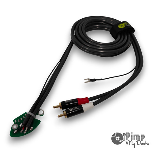 Cavo audio rca phono - audio, pmd