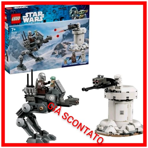 Lego star wars 75444 rt - lego,