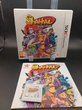 Shantae and the Pirate's Curse Nintendo 3DS - Complet - EUR (460)