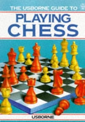 Usborne guide playing chess - guide, to
