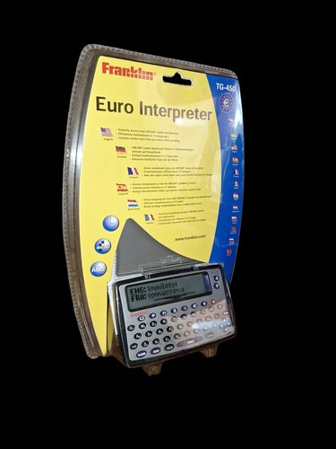 Franklin euro interpreter - euro,