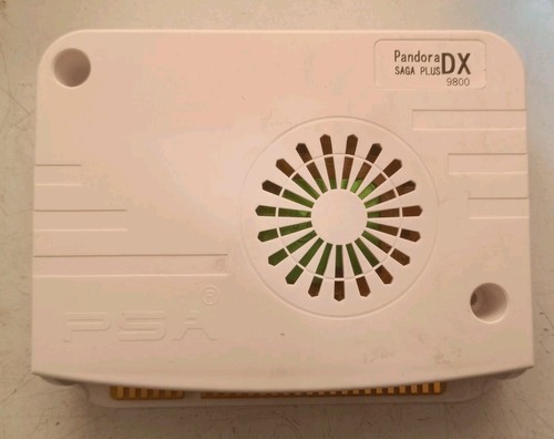 Pandora box 9800 saga - pandora, in