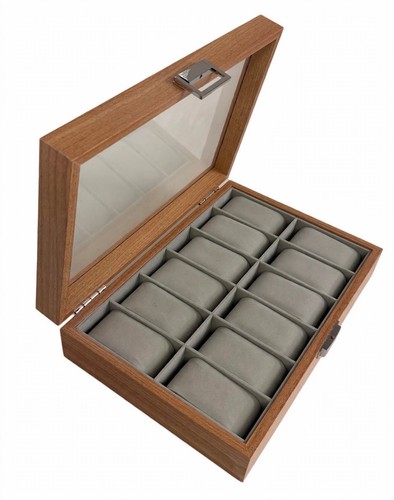 Scatola porta orologi - scatola, 12