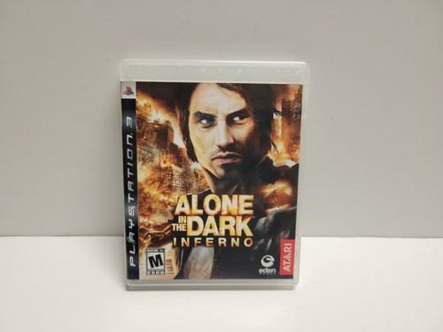 Alone the dark inferno - dark,