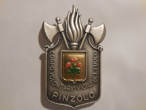 Distintivo spilla corpo - distintivo,