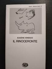 Il Rinoceronte - Eugène