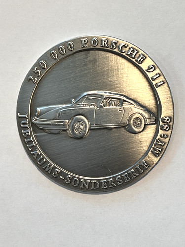 Medaglione usa porsche - usa,