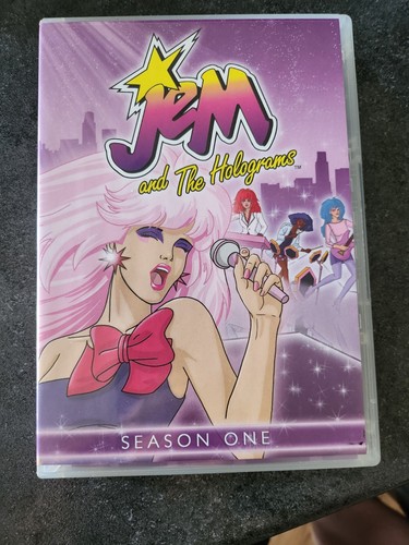 Jem and the holograms season - and, holograms: