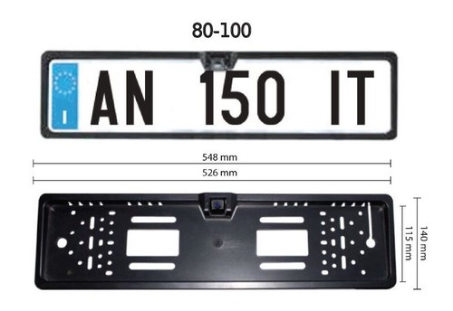 Thender 100 telecamera - 80-100,