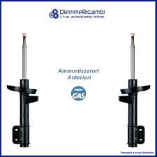 2 AMMORTIZZATORI ANTERIORI PER