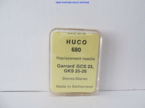 Puntina giradischi garrard - puntina, :