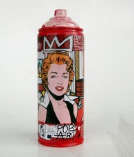 SPACO signed  MARILYN