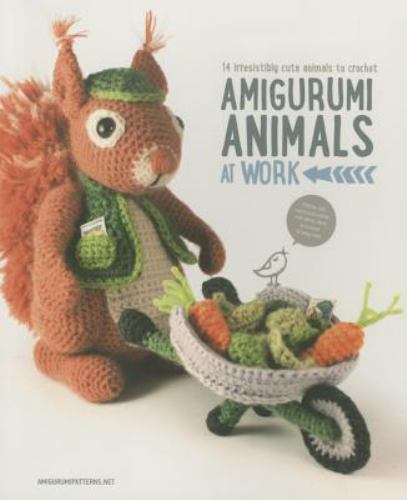 Amigurumi animals work 14 - amigurumi,