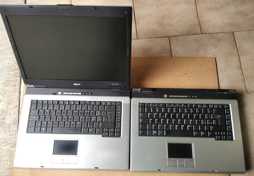 Notebook acer 5020 completo - notebook,
