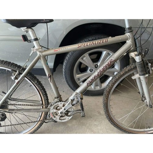 Specialized rockhopper a1 - specialized,