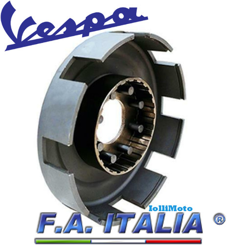 Scatola campana frizione - scatola,