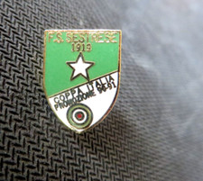 DISTINTIVO CALCIO PIN BADGE -