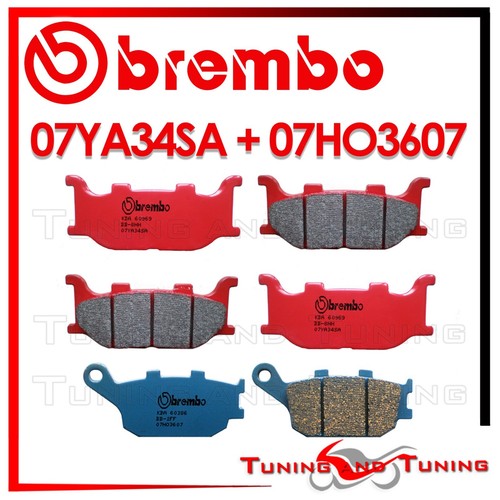 Pastiglie freno brembo - pastiglie,