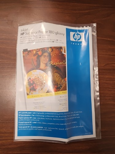 Inkjet superior paper - inkjet,