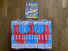 Rat Man n 1 Collection con ragnetto + Rat man Saga completo