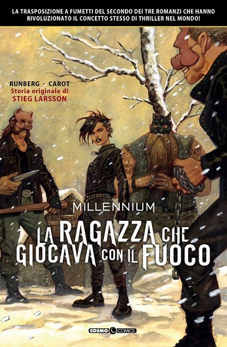 Millennium vol runberg - millennium., vol.