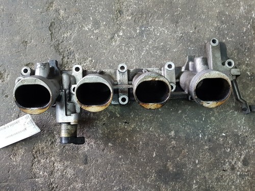 Collettore aspirazione alfa - collettore,