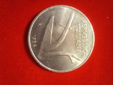 Repubblica Italiana 10 lire