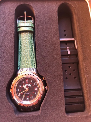 Orologio sportivo vintage