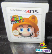 3ds super mario land - 3d,