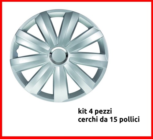 Copricerchi universali da - 15,