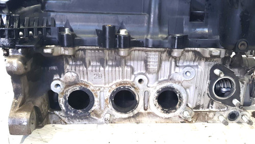 Testata toyota yaris 12v - yaris, 1.0