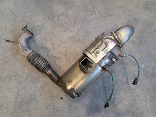 Fap catalizzatore per ford - e,