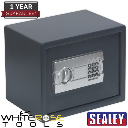 Sealey sicurezza cassaforte - sicurezza,