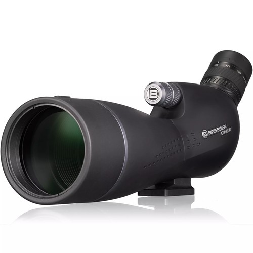 Telescopio terrestre bresser - telescopio,