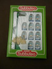 SUBBUTEO 495 Vintage 1986, Football Team Napoli   made in UK, very good