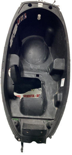 Vano sotto sella - sella, aprilia