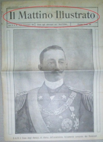 Napoli mattino illustrato - *,