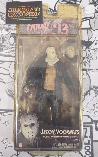Friday the 13th - 13th, jason
