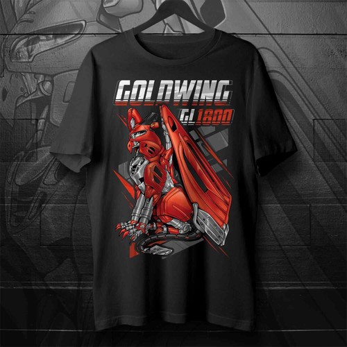 Honda gl1800 gold wing - honda,