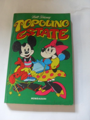 Classici walt disney topolino - walt,
